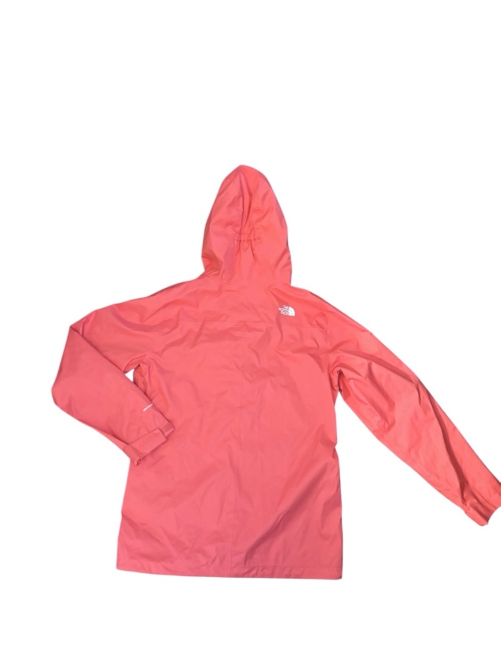 The North Face Mountain View Triclimate Youth Pink Hooded Jacket - Picture 5 of 9